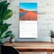 BrownTrout; Jersey Shore | 2027 12 x 24 Inch (Hanging) Monthly Square Wall Calendar | Plastic-Free; Category:Wall Calendars; Image:6